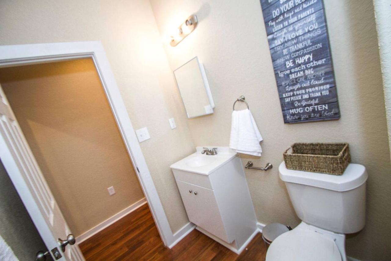 Apartmán Hackberry St #A Renovated 2Br/2Ba Near Downtown San Antonio Exteriér fotografie